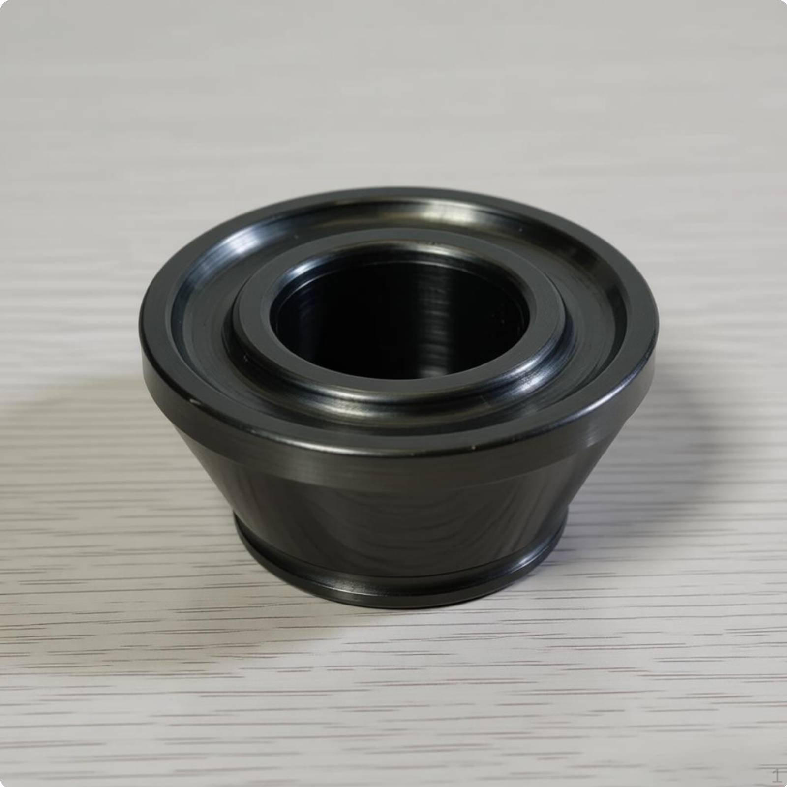 Tire Balancer Mounting Cone High Precision Wheel Reinforced Casting for Mechanics,