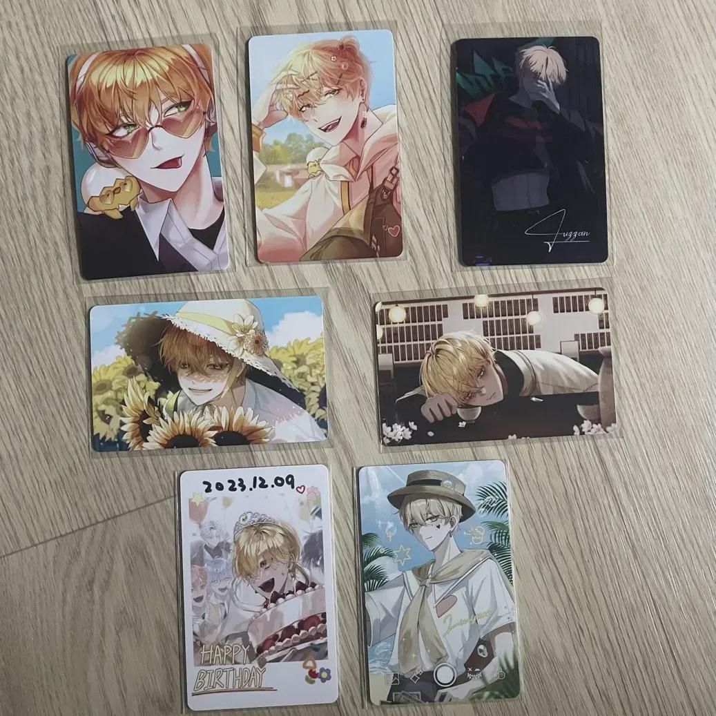 

Cycode Louis Photo Card Batch
