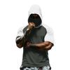 Men's Athletic Hoodies Sun Fishing Hoodie Long Sleeve Fishing Shirts for Men Men's Dry Fit Long Sleeve Active Hoodie