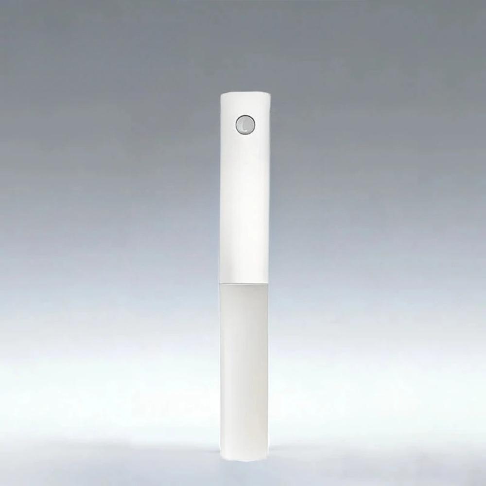 Motion Sensor LED Night Light Magnetic Portable Rechargeable Wall Lamp Indoor Small Djustable Cool and Warm Color Temperature