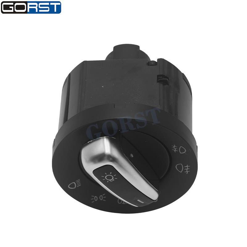 Headlight Switch 8941431A for Vw Multivan Transporter Golf Passat Tiguan Seat Car Auto Part 8941431AXSH V10-73-0261