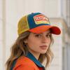 Men's Baseball Caps for Large Head Sizes Spring Summer Sun Protection Hats Youthful Look Branded