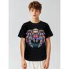 Jumping Spider Novelty Awesome Graphic Kid T-Shirt Popular Kid T Shirts Trending Tops Tees for Kid
