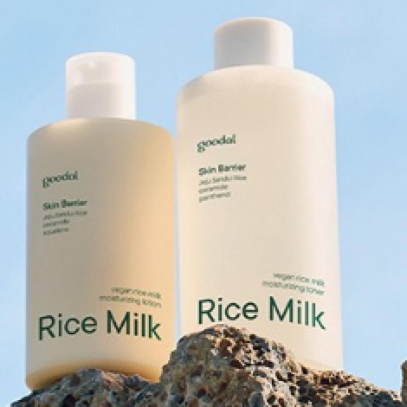 Goodal L Vegan Rice Milk Moisturizing Toner 250ml