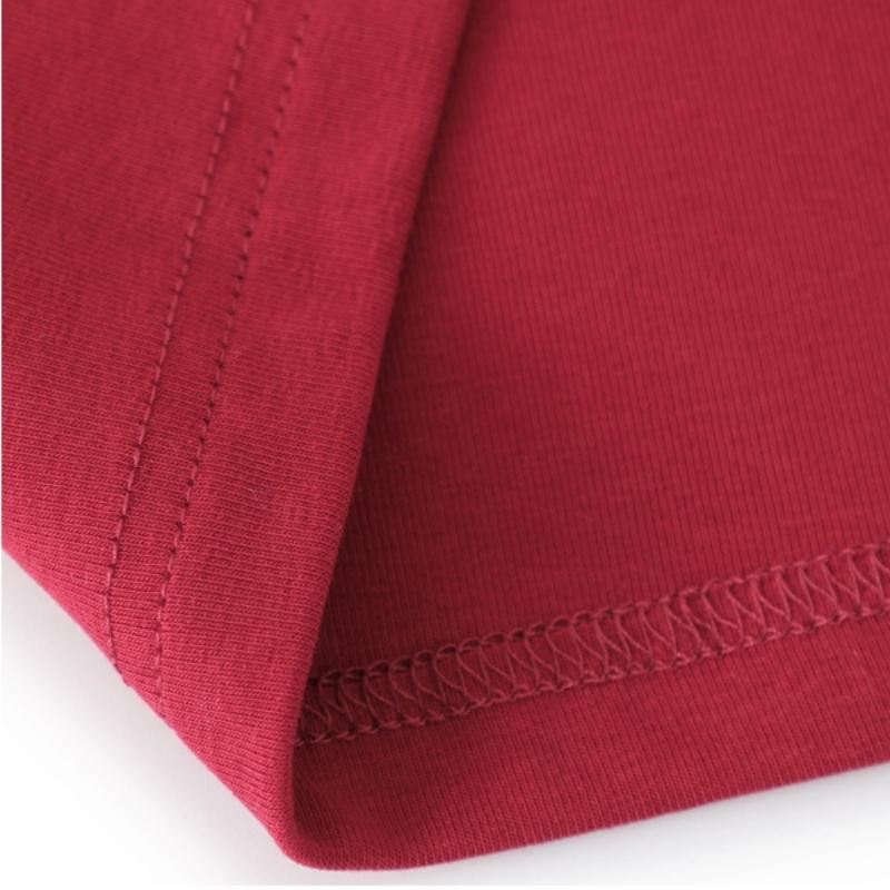 Women's Slim Fit V Neck Long Sleeve T-Shirt Solid Color Top for Spring and Fall Casual Shirts