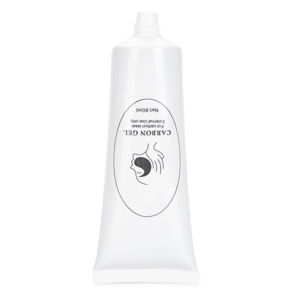 Safe Carbon Cream Gel for Laser Skin Rejuvenation Skin Whitening Skin Deep Cleaning