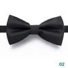 Men Ties Butterfly Party Wedding Bow Tie Black Bowknot Bowtie Accessories Business Gift