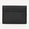 Vivienne Westwood Men Saffiano Card Wallet N401