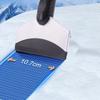 Car Windshield Multifunctional Snow Shovel Stainless Steel Ice Removal Tool for Cars Body Simple To Use Usual Auto Cleaning Tool