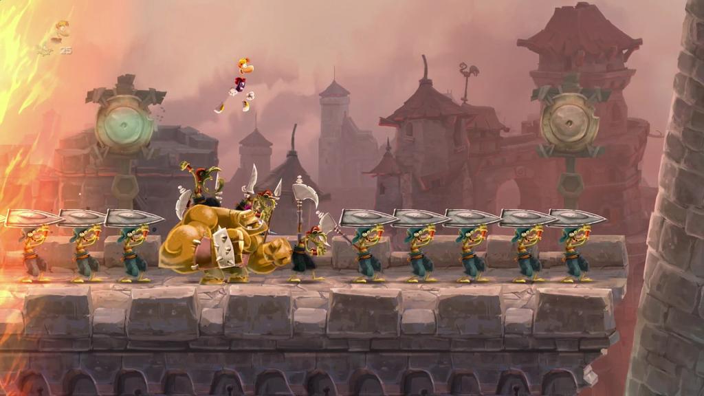 Rayman Legends