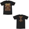2026 Summer New Clutch Band Graphic Tshirt Unisex Summer Short Sleeve Fashion Tee Luxury Casual Vintage Retro Top