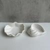 Silicone Mold for Conch Shell Candle Cup Shell Storage Plate Tray Gypsum Mold DIY Gypsum Cement Aromatherapy Candle Cup Mold