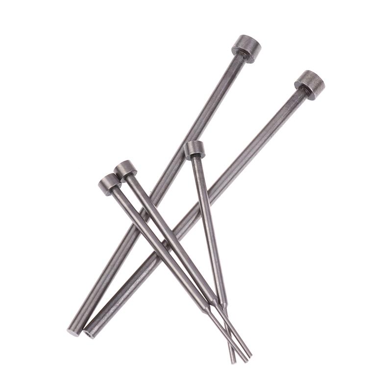 1Set Car Remote Key Pin Removal Pin Disassembly Tool Locksmith Repair Tools Key Out Needle Pin Remover Magnet