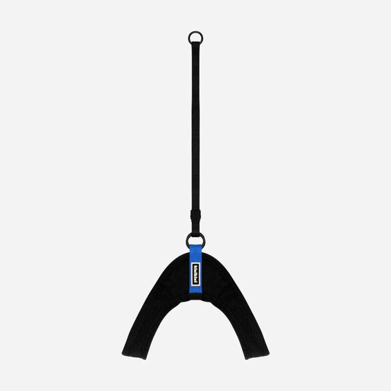 KINI SIGNATURE HARNESS-BLACK/BLUE (Harness) S
