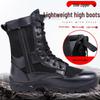 Men's Breathable Mesh Tactical Boots