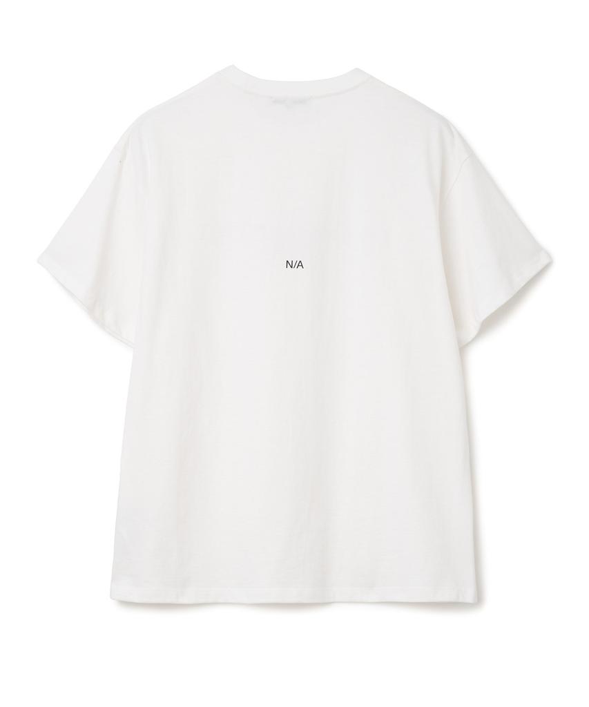 MILLO ARCHIVE [Ma X N/A] No Exhibition T-Shirt [White]