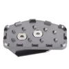 Rear Brake Lever Pedal Extension Enlarge Pad CNC Aluminum Alloy Fit for G310GS 2017-2020
