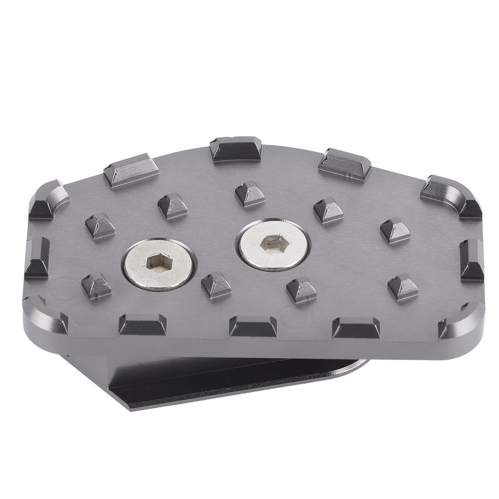 Rear Brake Lever Pedal Extension Enlarge Pad CNC Aluminum Alloy Fit for G310GS 2017-2020