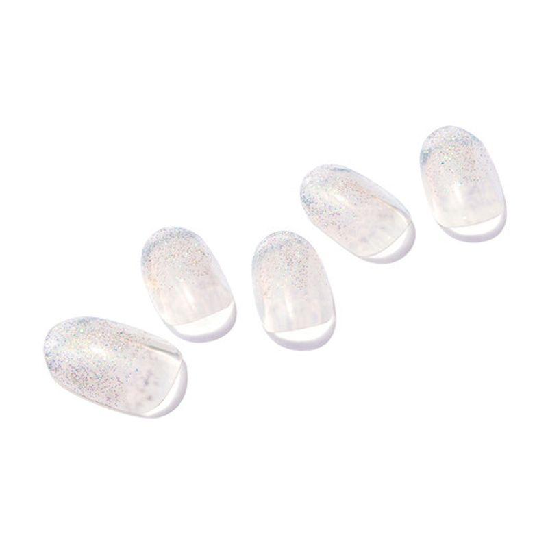 

Stick and bake UUUUU Shine Gel Nails