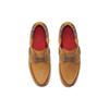 Timberland CLOT X  Classic Low Top Three Hole Boat Shoes Women Shoes Wheat A5Z9YW
