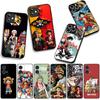 Phone Cover Luffy One Piece Roronoa Zoro Casing for Apple iPhone 16 15 14 Plus 13 12 Mini 17 Pro Max + ProMax 16E Air 15+ Case