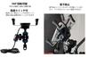 SHEAWA Motorcycle Smartphone Charging Qi Wireless Quick Charge Fast Aluminum Power Car Attaches to Motorcycle Handlebars or Side Mirrors Holder,
