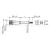 YF2A15-020UB5XLEAX Sick Sensor 2095617 - New Plug & Cable Accessories