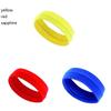 3PCS Plain elastic yoga running cycling outdoor sports sweatband headband  washing face and makeup hairband
