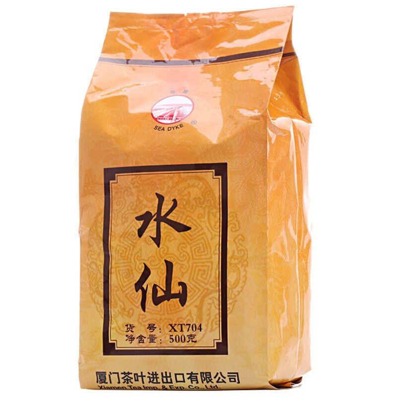 Shui Xian Oolong Tea Bags 500g Bulk Chinese Tea Premium