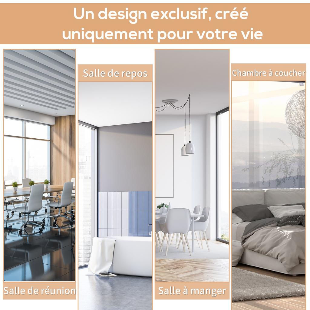 Outdoor Roller Blind 2.5 X 1.6 m with Crank Handle, Aluminium and 280g/M² Polyester, Cream
