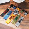 For Casio GSHOCK Heart of Steel Watch Strap GST-S130/S110/S120/W130L/B100/W300/400 Modifie nylon Watchband Wristband accessories