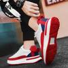 Mode Neue Herren Trendschuhe Lässige Sneaker Leder Bequem Mode Skateschuhe Student Sport Laufen Herren Slipper Rutschfest