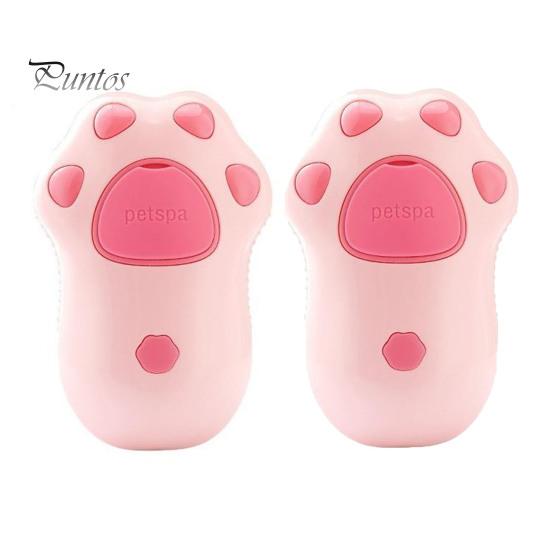 

Массажер для домашних животных, щетка для ванны с дизайном спрея, 2 шт., инструмент для ухода 3-в-1, мягкая щетина, удобная ручка, портативный перезаряжаемый инструмент для удаления шерсти домашних животных 2pcs