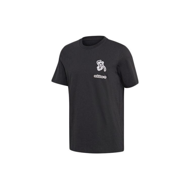 Adidas x Disney T Shirt Men's Black GD6024