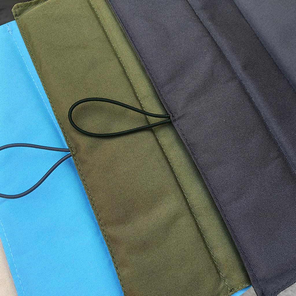 Folding Sit Mat Moistureproof Seats Pad Camping Seats Cushion Insulated Sitting Pad for Picnics Hiking Backpacking