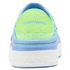 Skechers Kids Comfortable Versatile Durable Breathable Non-Slip Low-Top Sandals Kids Sandals Light-Blue 406810L-LTBL