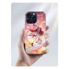Honkai Star Rail Hyacine Clear Phone Case For Iphone 17 Air 16 Pro Max 15 Pro 14 Plus 17E 16E 11 13 12 Mini Cover Cases Fundas C