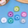 Mint Floss Roll 5Pcs Durable Dental String Removes Debris Fresh Breath Daily Use For Travel Home