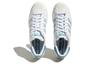 Superstar Adidas Originals 'White Light Blue' GX9876
