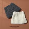 Wool knitted Japanese cute cat ears wool hat women's warm ear protection fashion cold hat shows a small trend