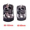 60-80/80-105mm Universal Adjustable New Two-Jaws Oil Filter Wrenches Kit Removal Steel Fuel Cast Car Trucks Motorcycles