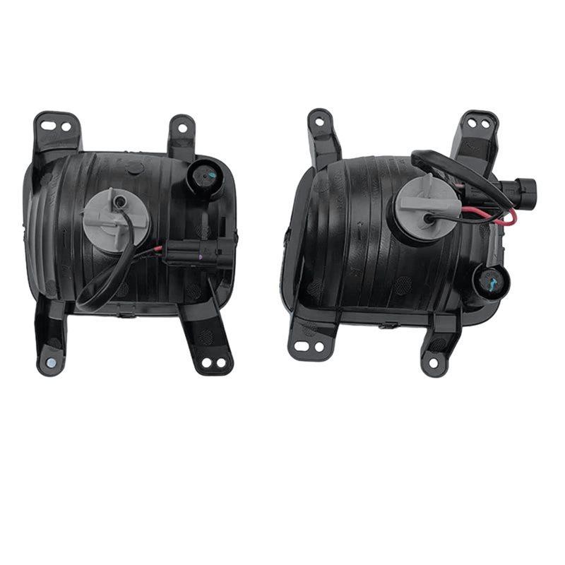 Brake Warning Lamp Fog Light Rear Bumper 1Pair B00007622 B00007623 For BAIC BIEJING BJ40L BJ40 PLUS Reverse Light