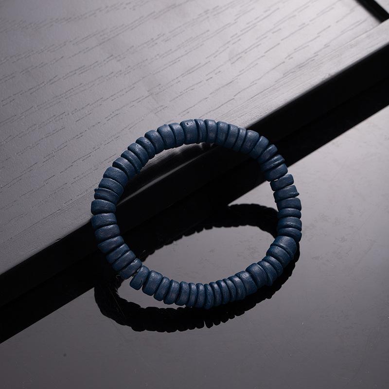 Adjustable Bracelet Creative Stacking 5-Piece Set Of Hand-Woven Men'S And Women'S Multi-Layer Leather Bracelet