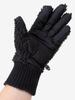 Перчатки Helly Hansen Fiber Pile Thermo Ветрозащитные и Толстые Размер L, Устойчивые к Холоду, Флисовые, Черные,
