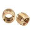 5 buc 3/8 Inch Femeie la 5/8 Inch Mascul Microfon Șurub Adaptor Filet Stativ Microfon Rezistent la Rugină