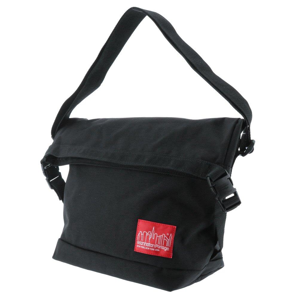 

Messenger Bag mp1666 Black [Manhattan Portage] чорний