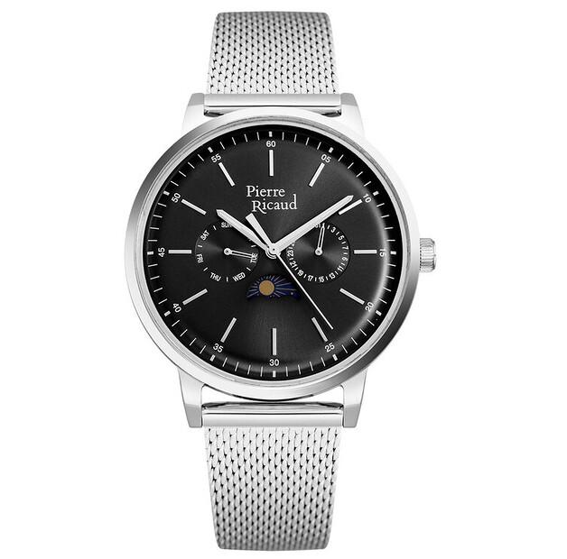 

Часы Pierre Ricaud P97258.5114QF One Size