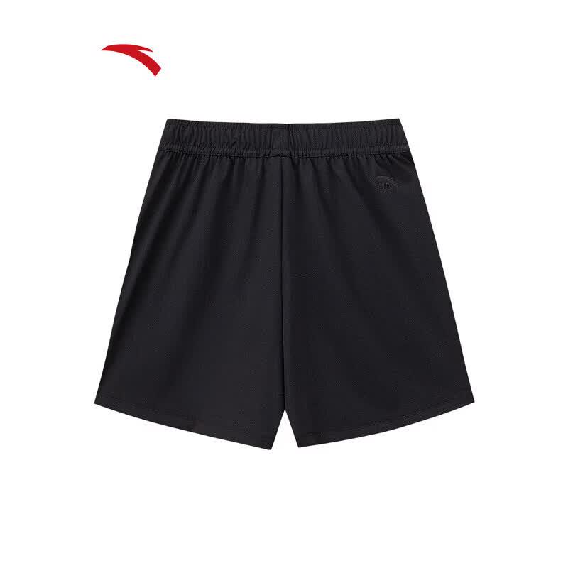 ANTA Women's Ice-Cool Breathable Knit Shorts