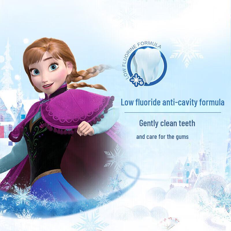 Crest Kids Frozen Anti-Cavity Toothpaste