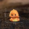 Adorable Resin Cartoon Dragon Figurines Miniature Desk Ornaments Blind Box Set